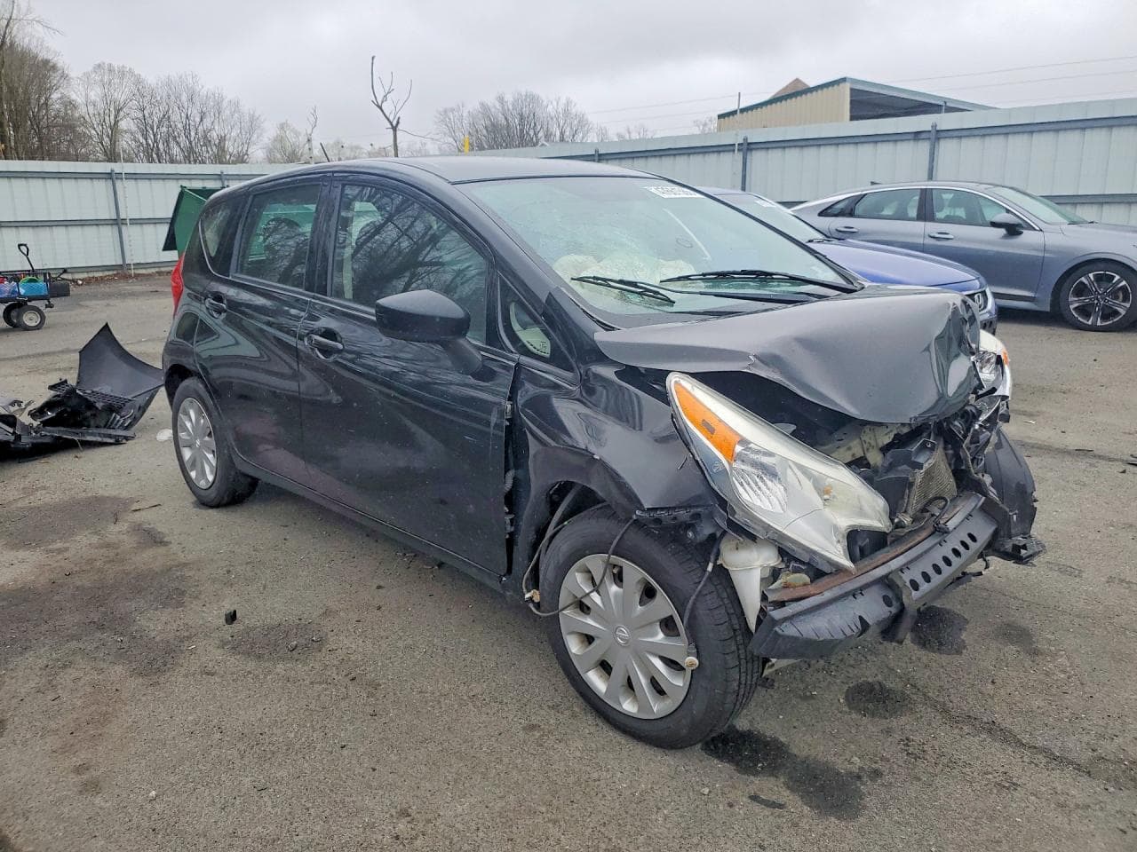 2016 Nissan Versa Note Sv - foto 4