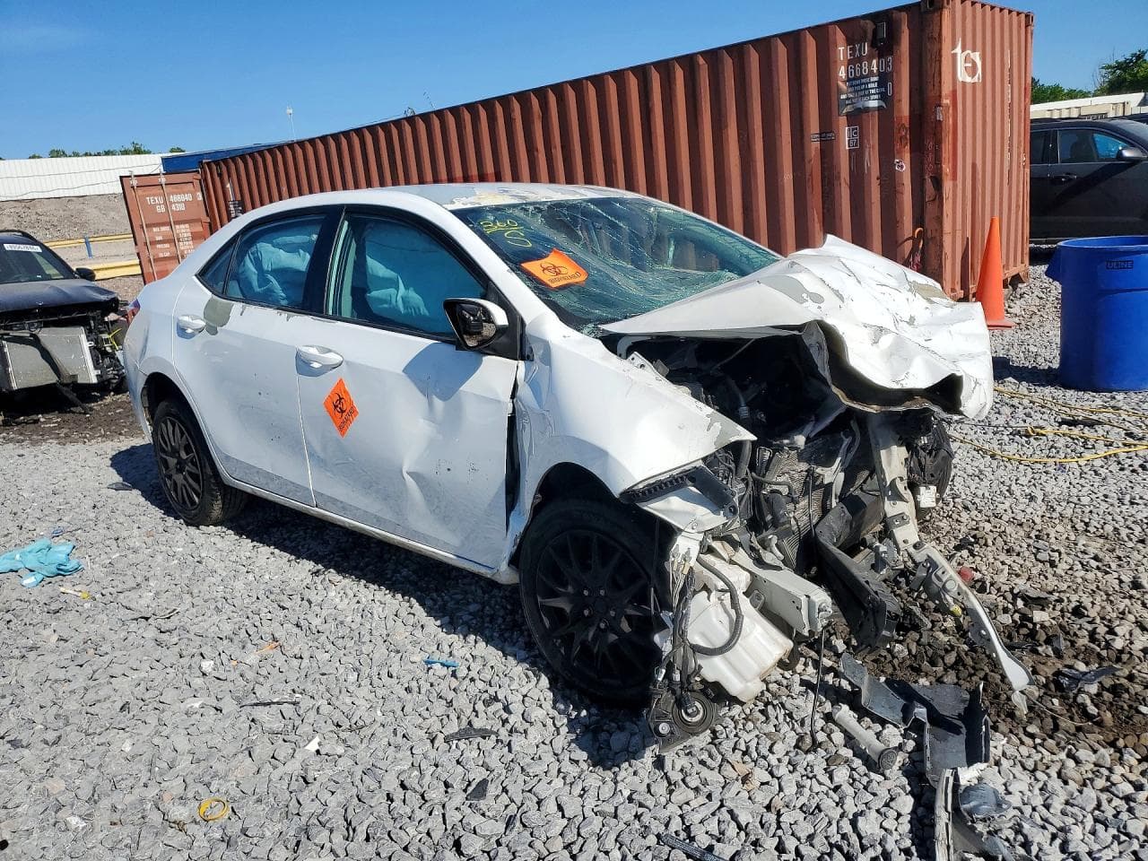 2016 Toyota Corolla Le - foto 4