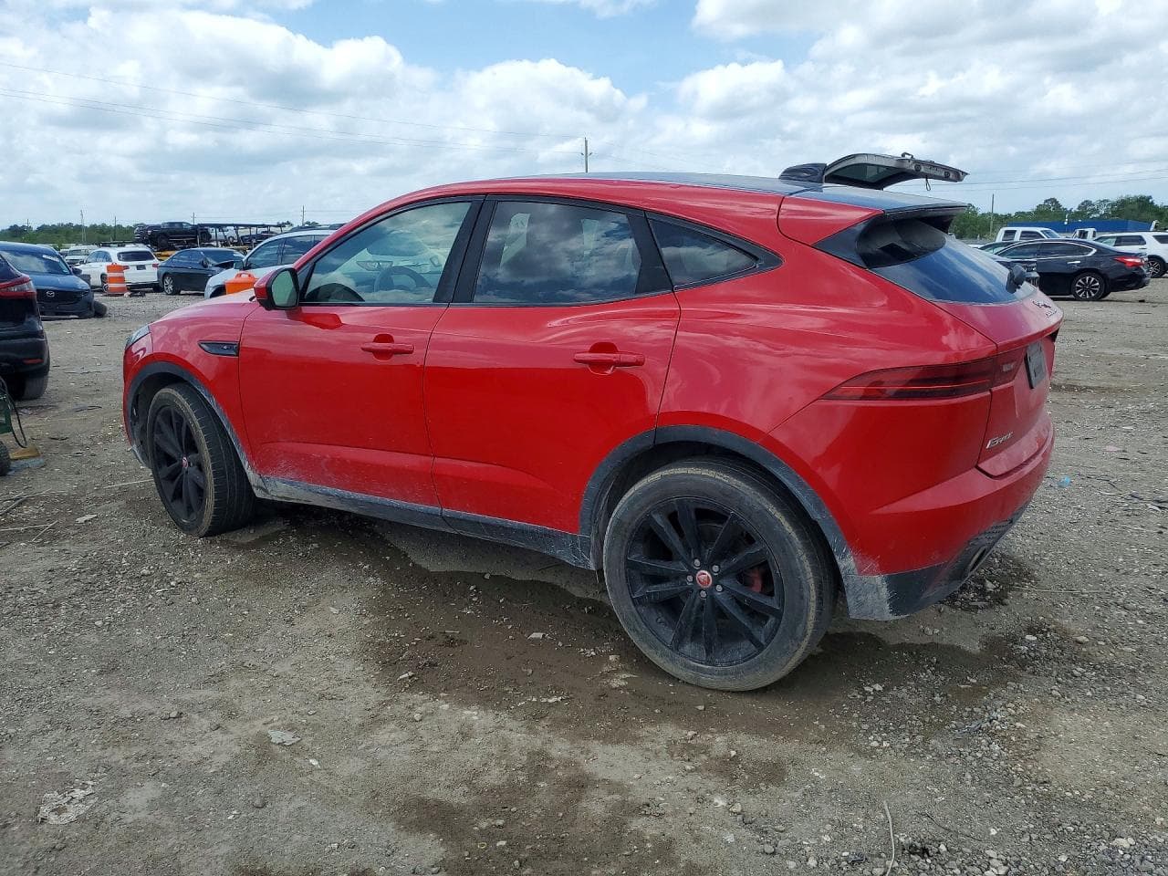 2019 Jaguar E-Pace S - foto 2