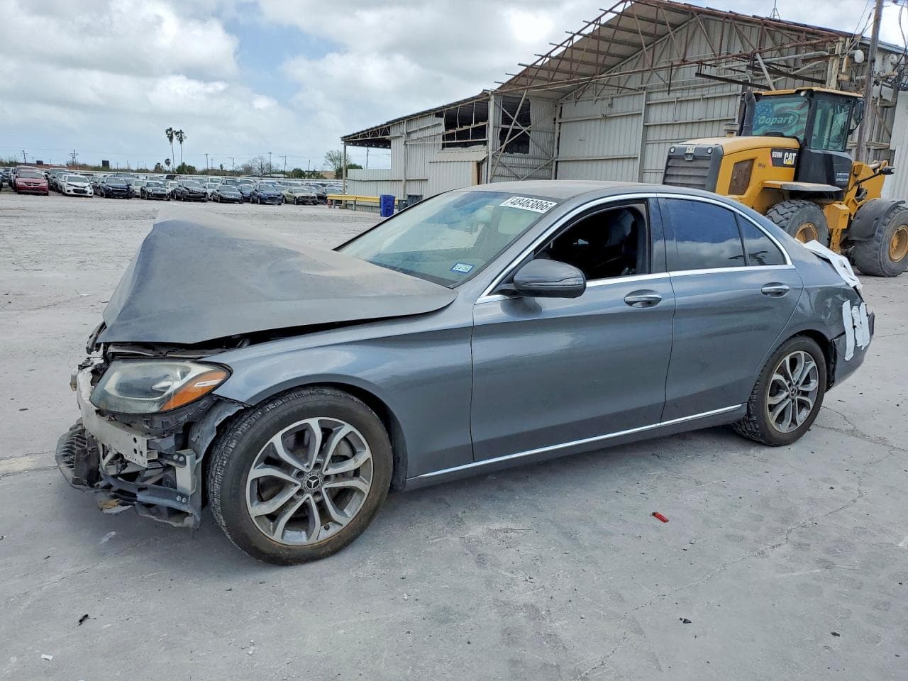 2017 Mercedes-Benz C 300