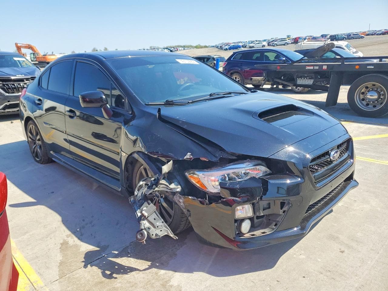 2016 Subaru Wrx Premium - foto 4