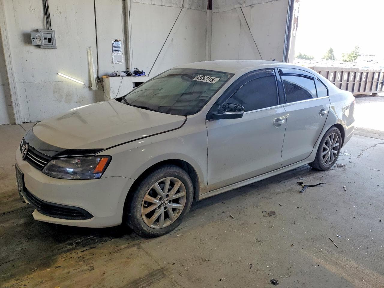 Volkswagen Jetta 2014 z USA