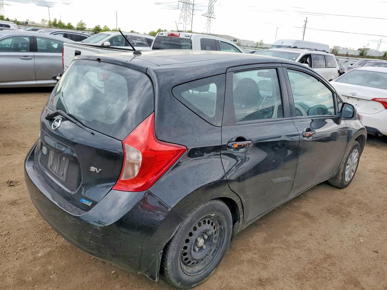 2016 Nissan Versa - foto 3