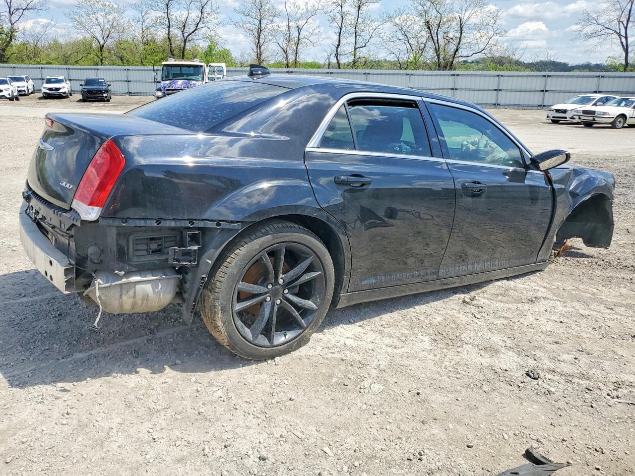 2018 Chrysler 300 Touring - foto 3