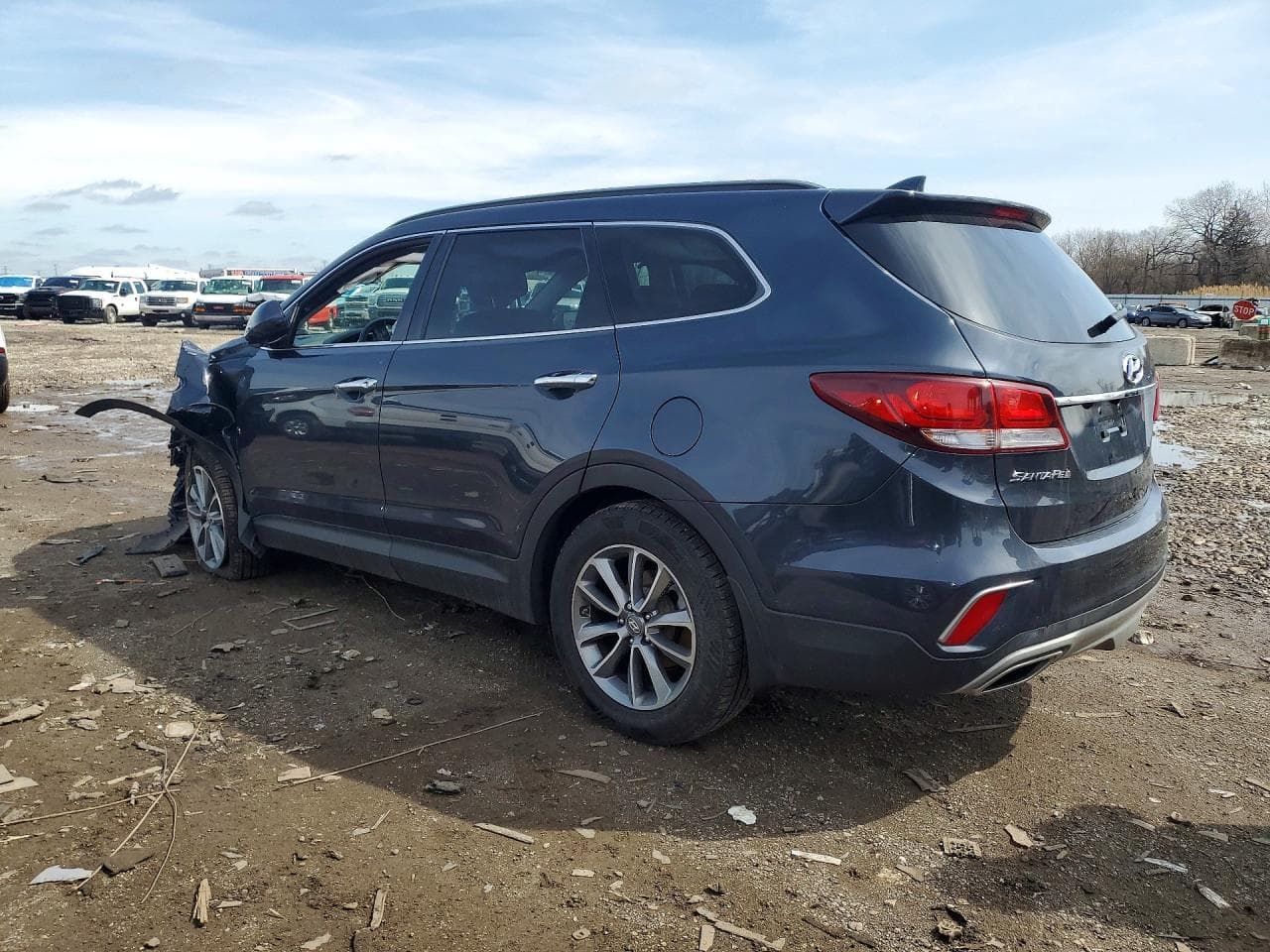 2018 Hyundai Santa Fe - foto 2