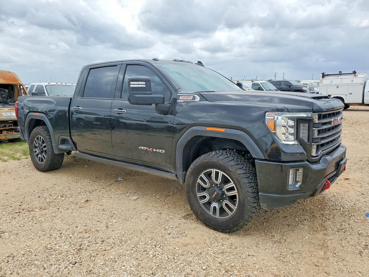 2022 GMC Sierra K2500 At4 - foto 4