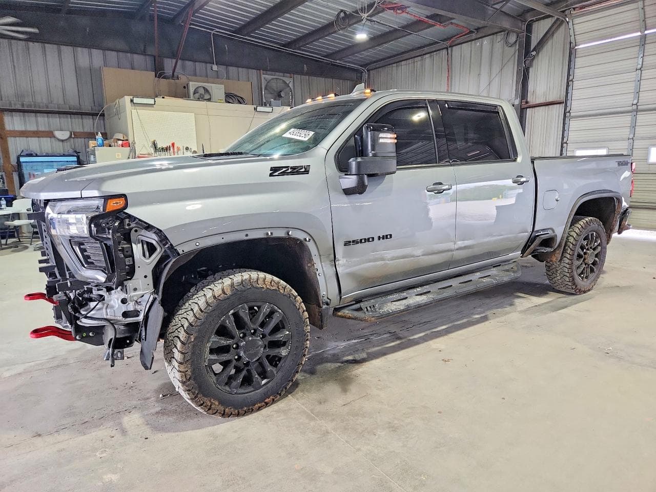 2025 Chevrolet Silverado K2500 Heavy Duty Ltz