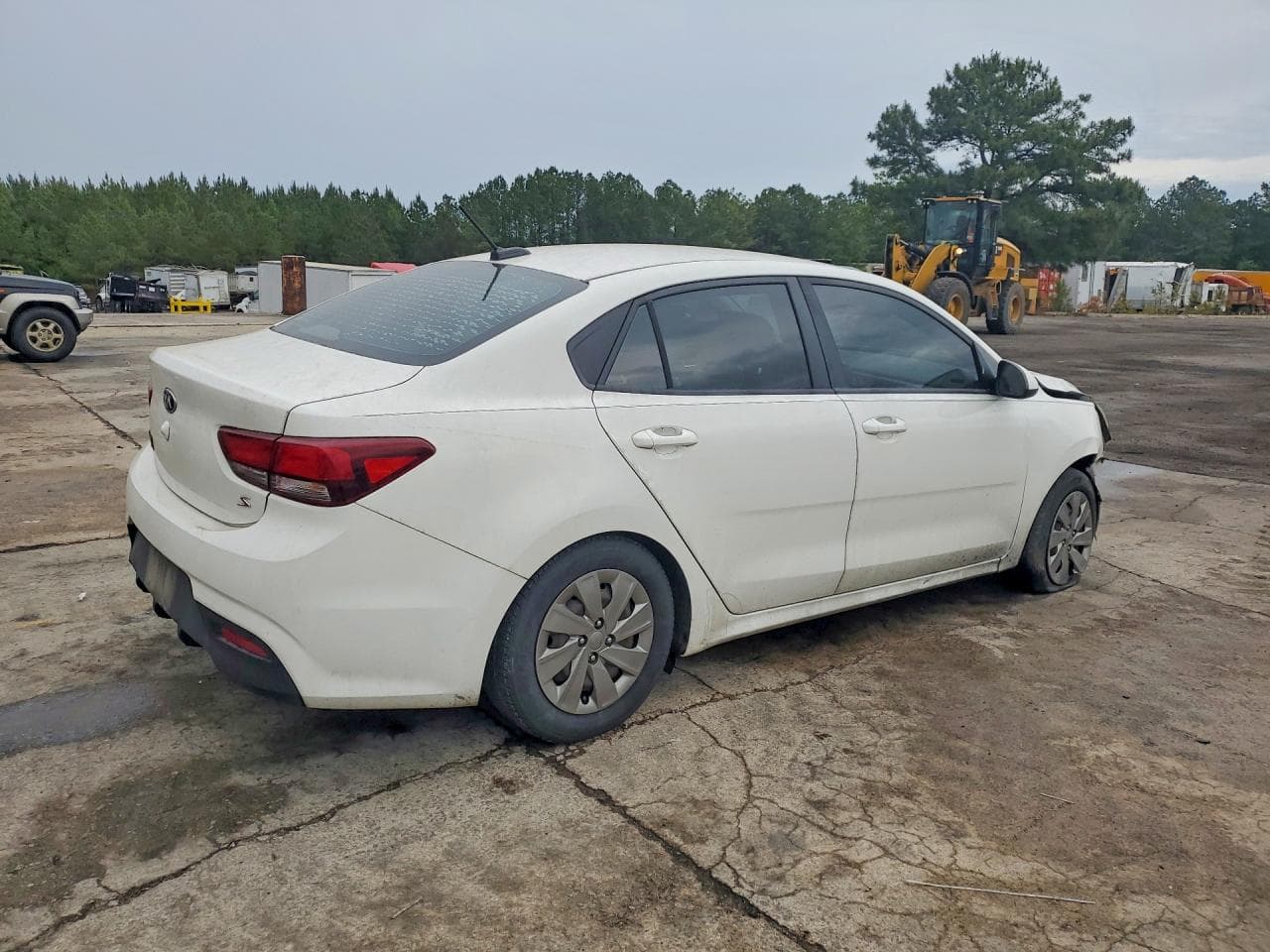2019 Kia Rio S - foto 3