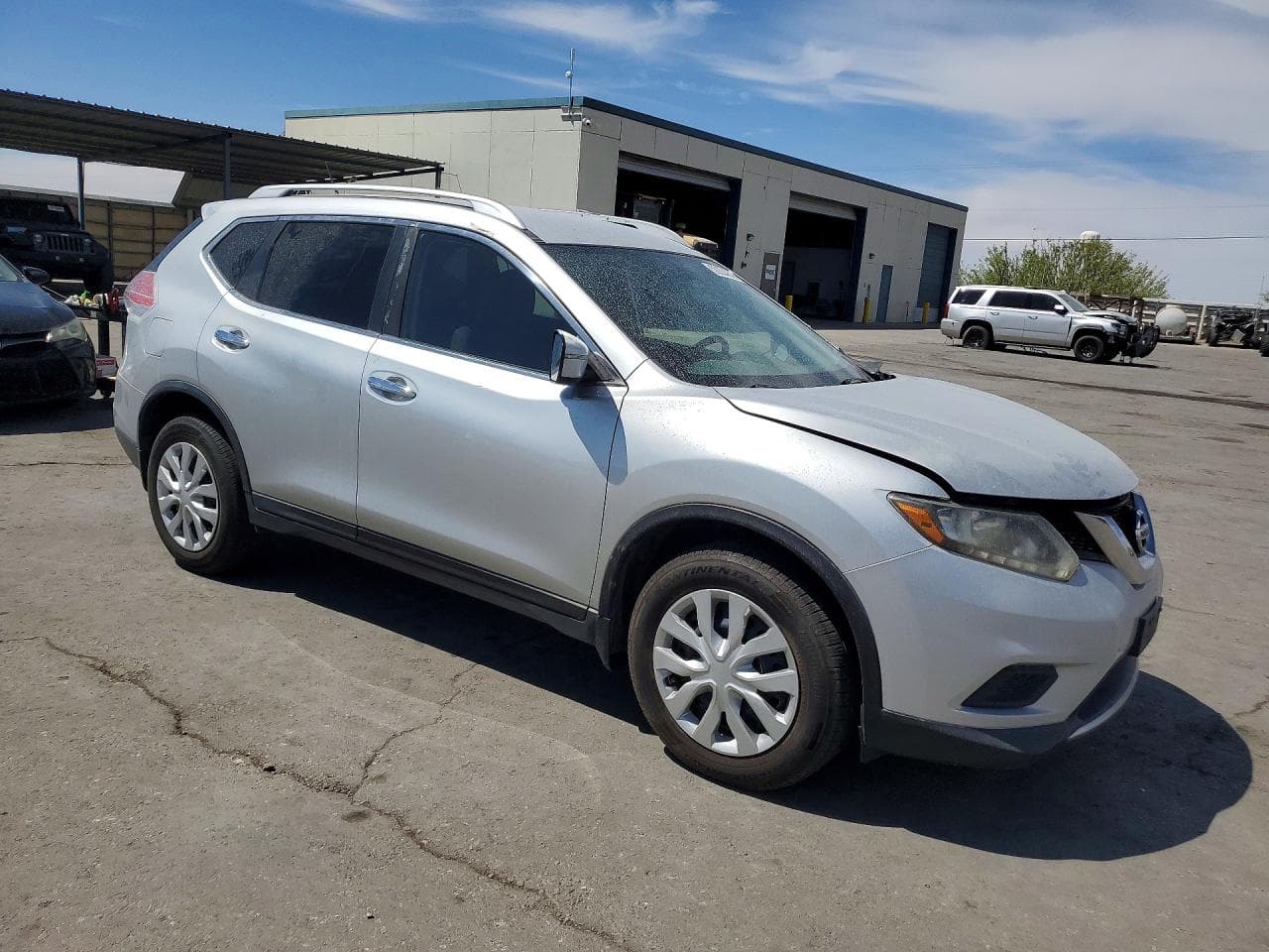 2016 Nissan Rogue S - foto 4