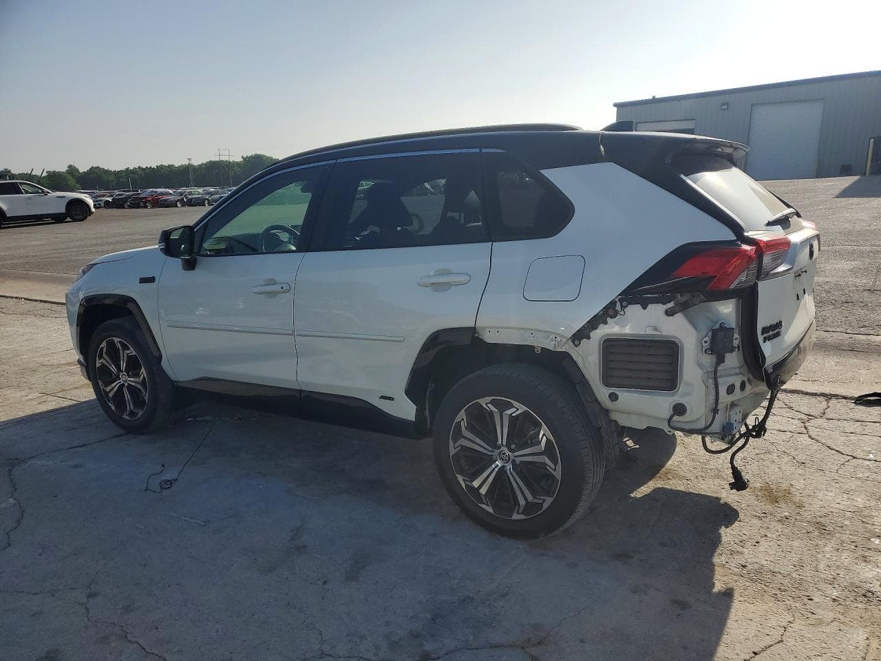2021 Toyota Rav4 Prime Xse - foto 2