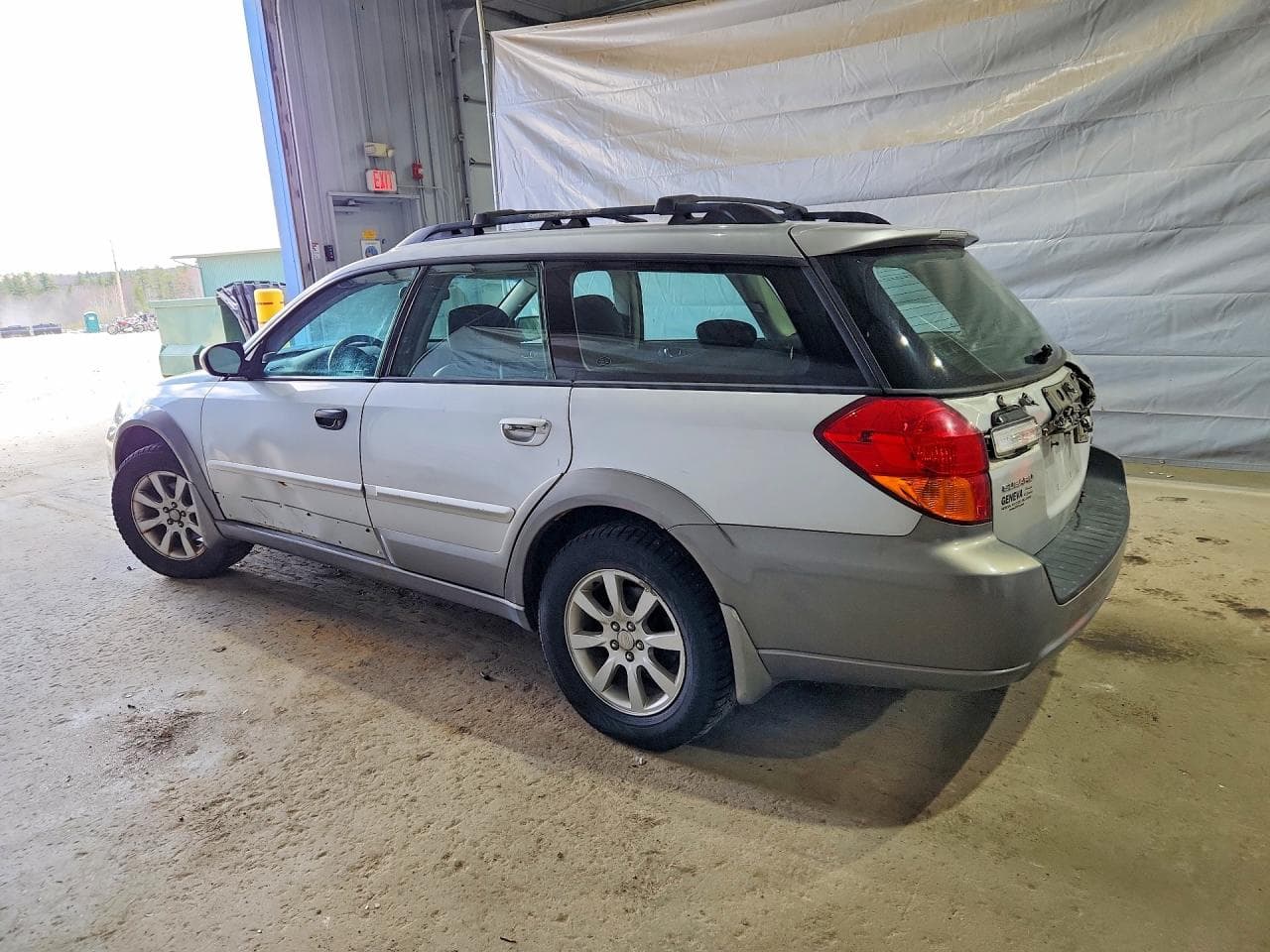 2006 Subaru Legacy Outback 2.5I Limited - foto 2