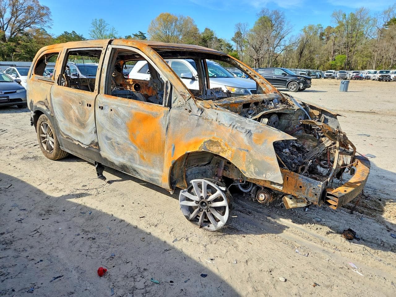 2019 Dodge Grand Caravan Sxt - foto 4