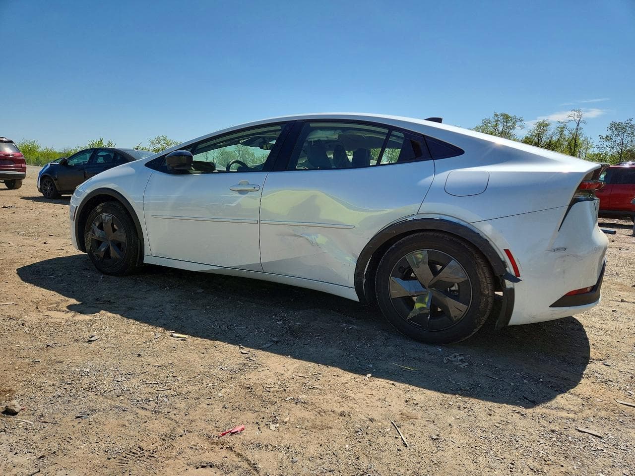 2026 Toyota Prius - foto 2