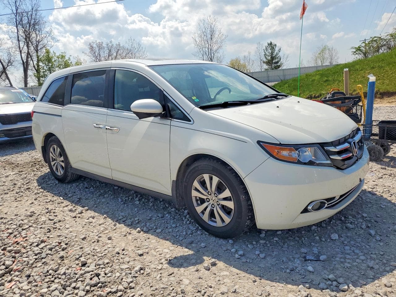2016 Honda Odyssey Exl - foto 4