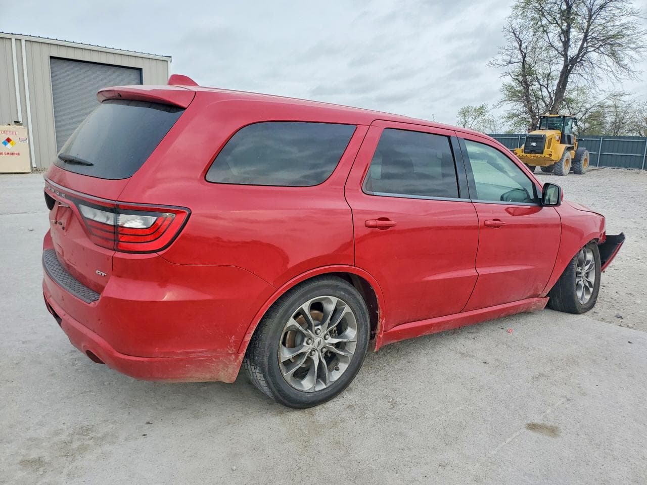 2019 Dodge Durango Gt - foto 3