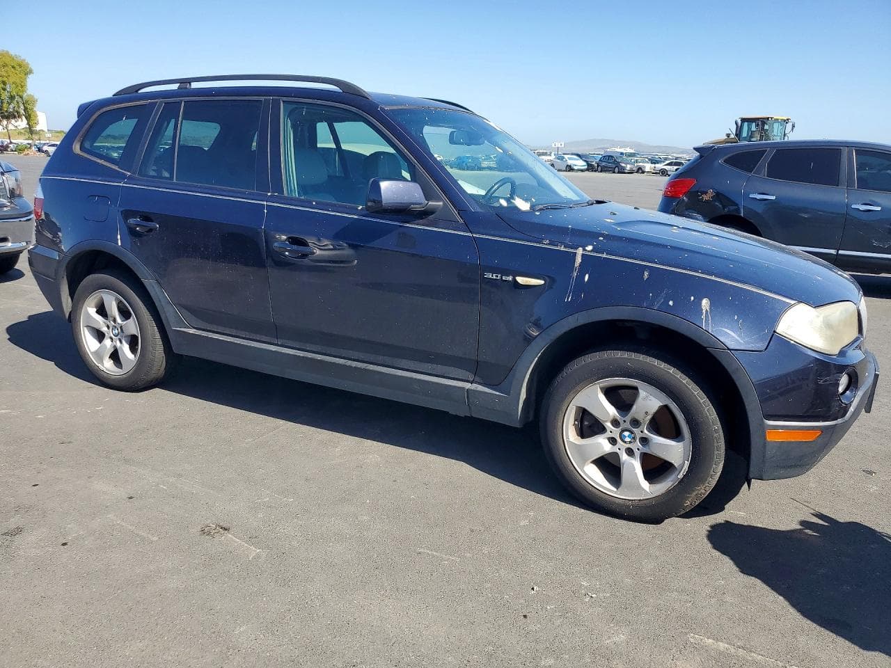 2008 BMW X3 3.0Si - foto 4