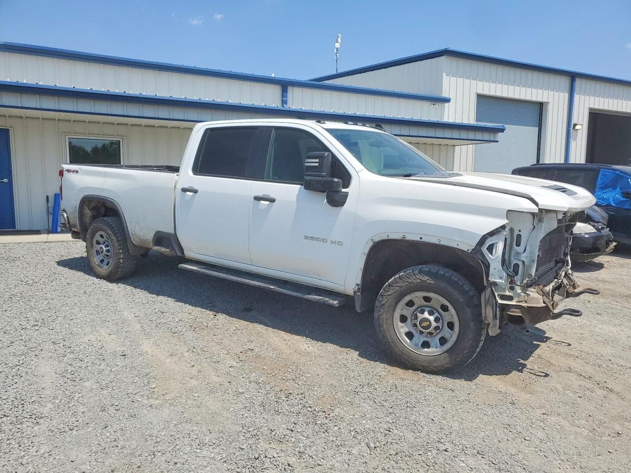 2020 Chevrolet Silverado K3500 - foto 4