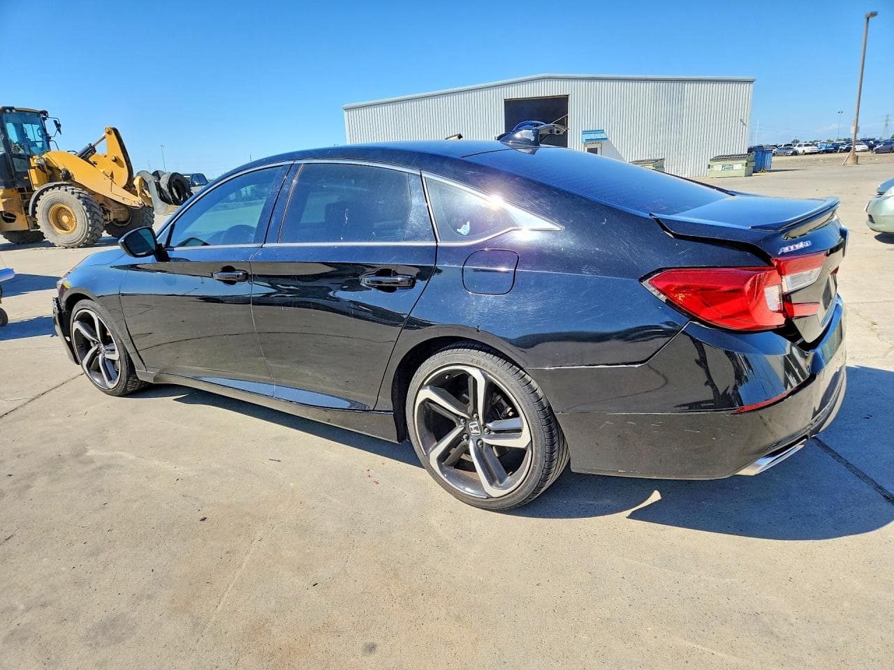 2018 Honda Accord Sport - foto 2