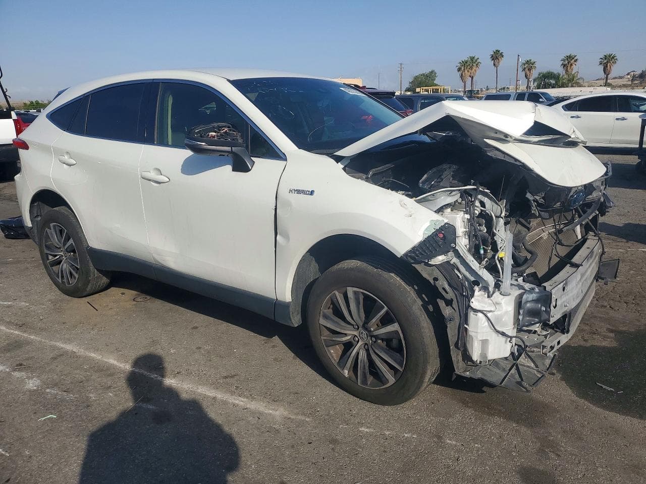 2021 Toyota Venza Le - foto 4
