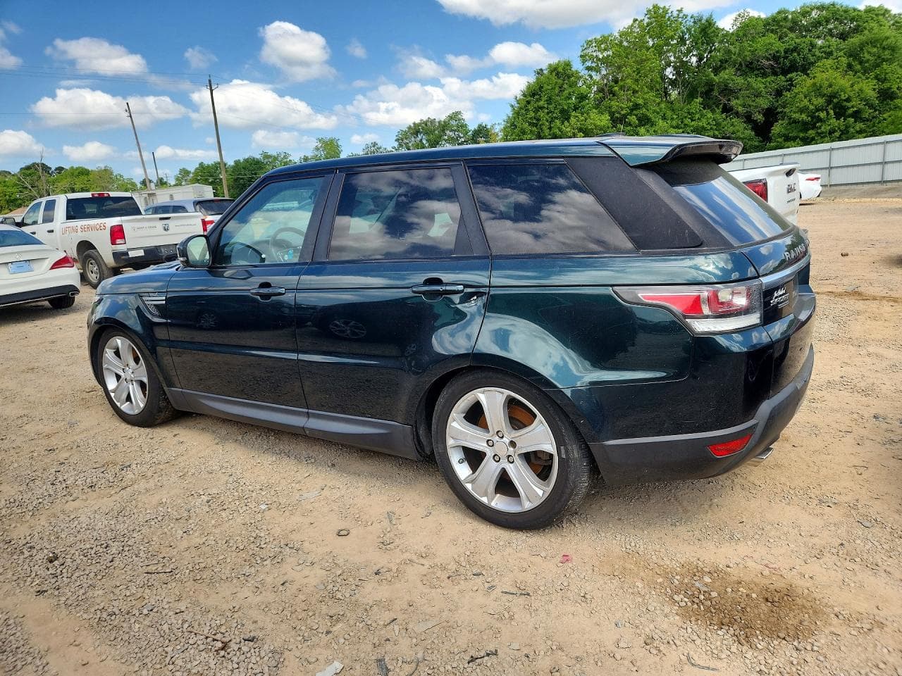 2015 Land Rover Range Rover Sport Hse - foto 2