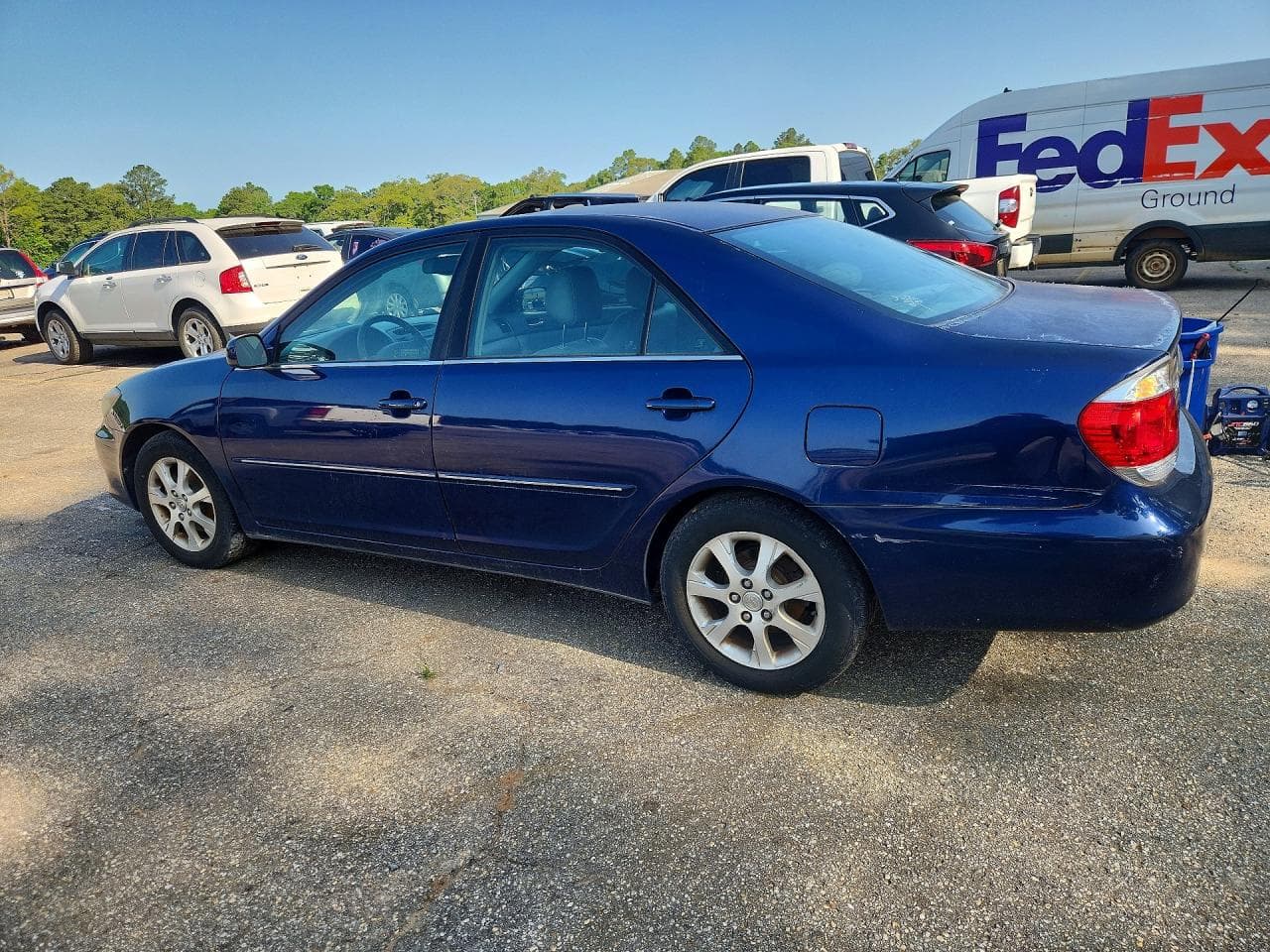2005 Toyota Camry Xle V6 - foto 2