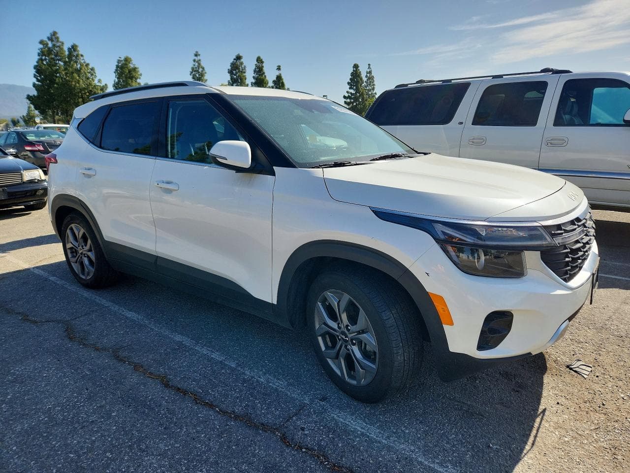 2024 Kia Seltos S - foto 4