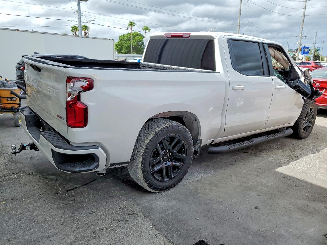 2026 Chevrolet Silverado C1500 Rst Select - foto 3