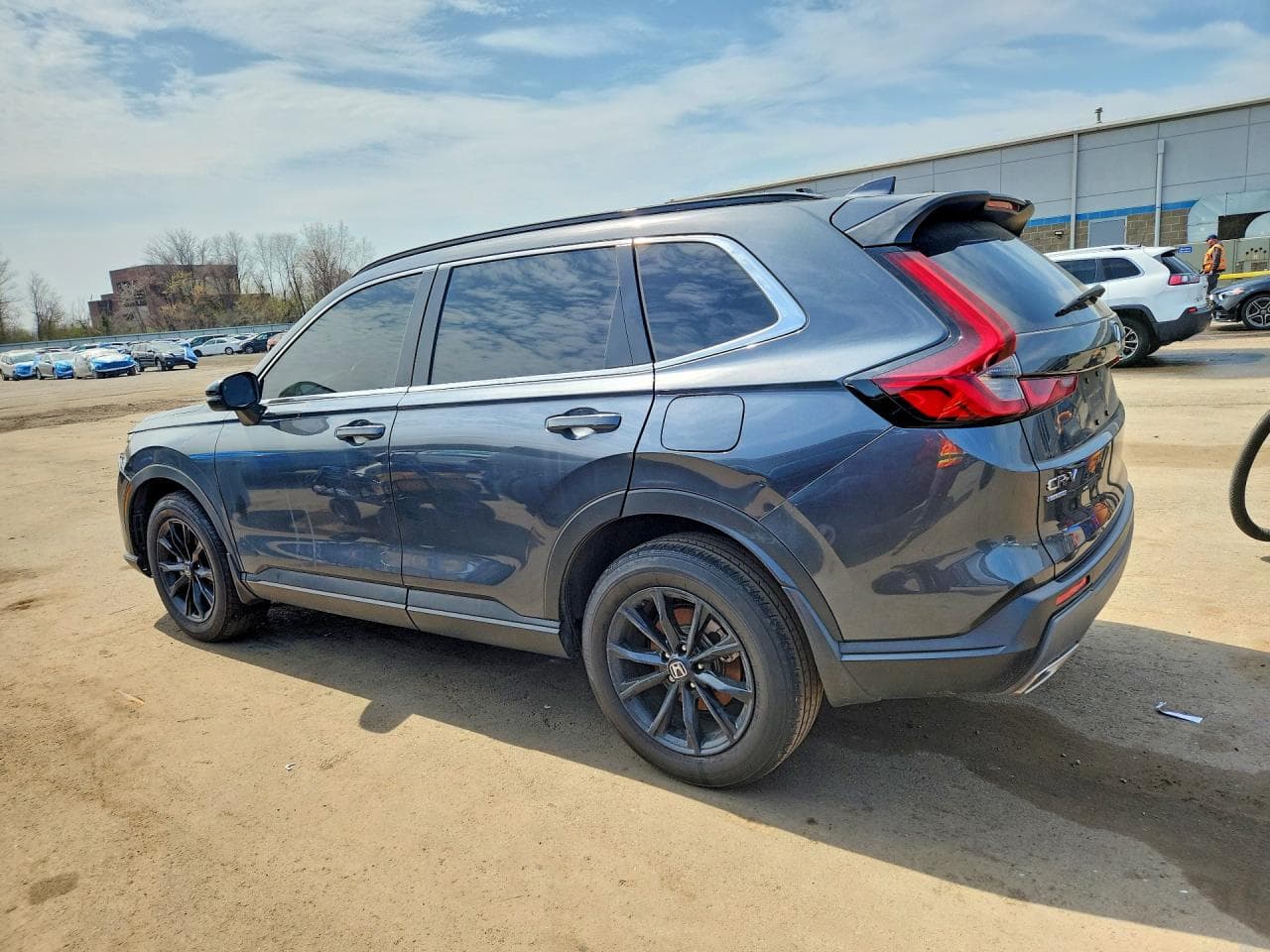 2025 Honda Cr-V Sport - foto 2