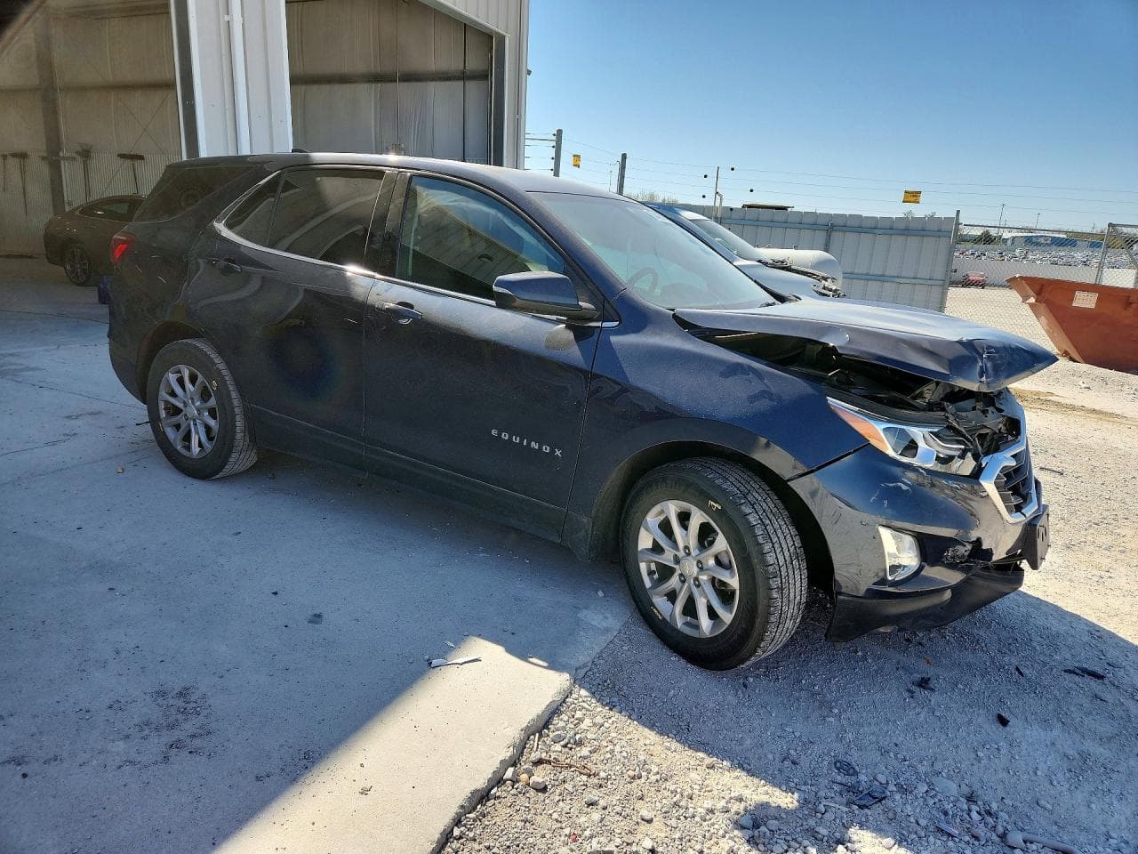 2019 Chevrolet Equinox Lt - foto 4