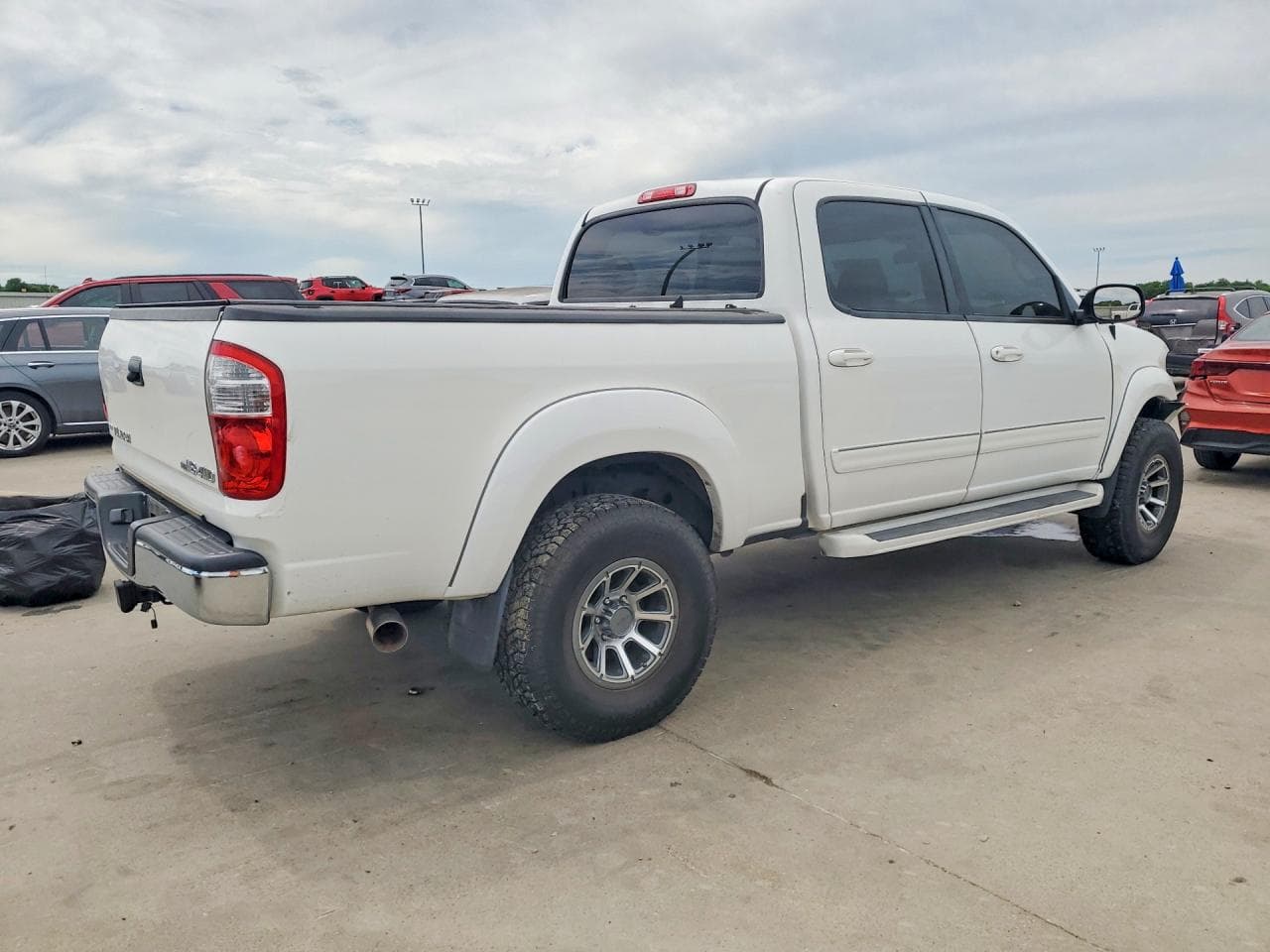 2006 Toyota Tundra Double Cab Sr5 - foto 3