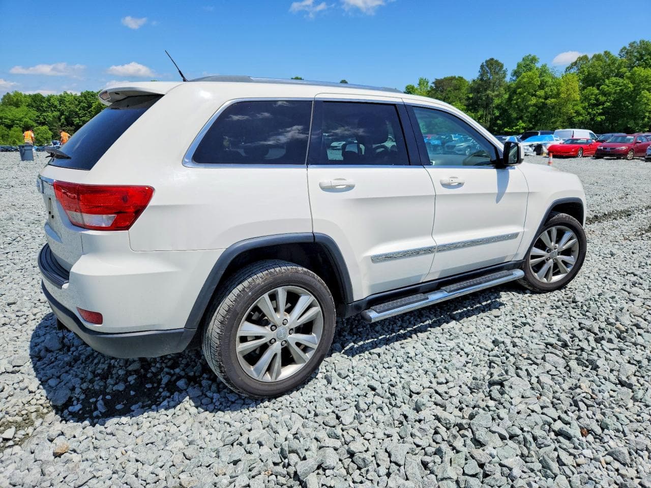 2012 Jeep Grand Cherokee Laredo - foto 3