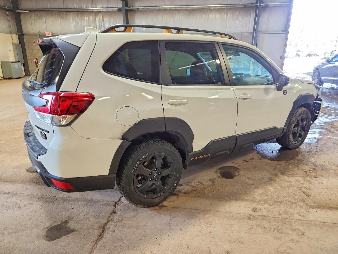 2022 Subaru Forester Wilderness - foto 3