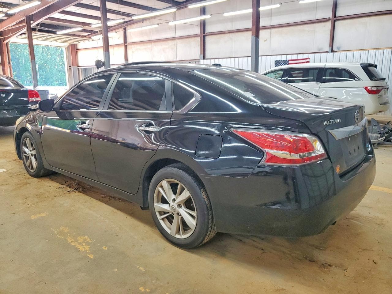 2014 Nissan Altima 2.5 Sv - foto 2