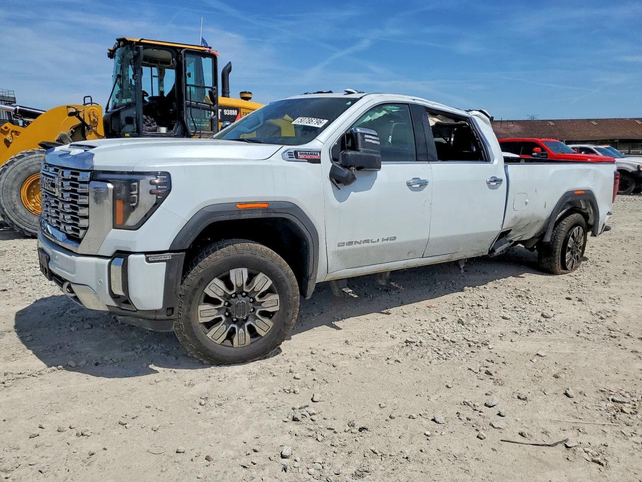GMC Sierra 2026 z USA