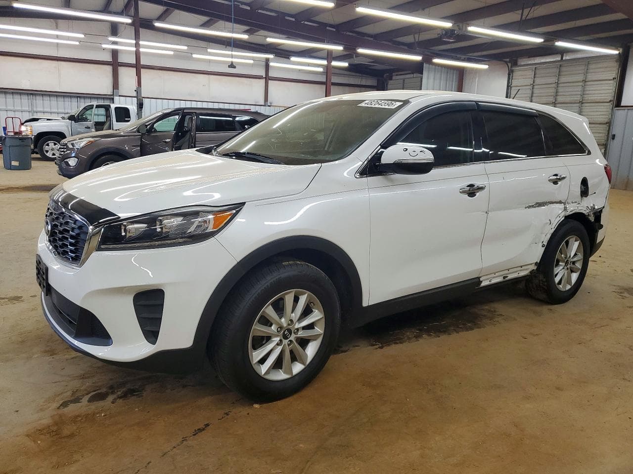 2019 Kia Sorento L