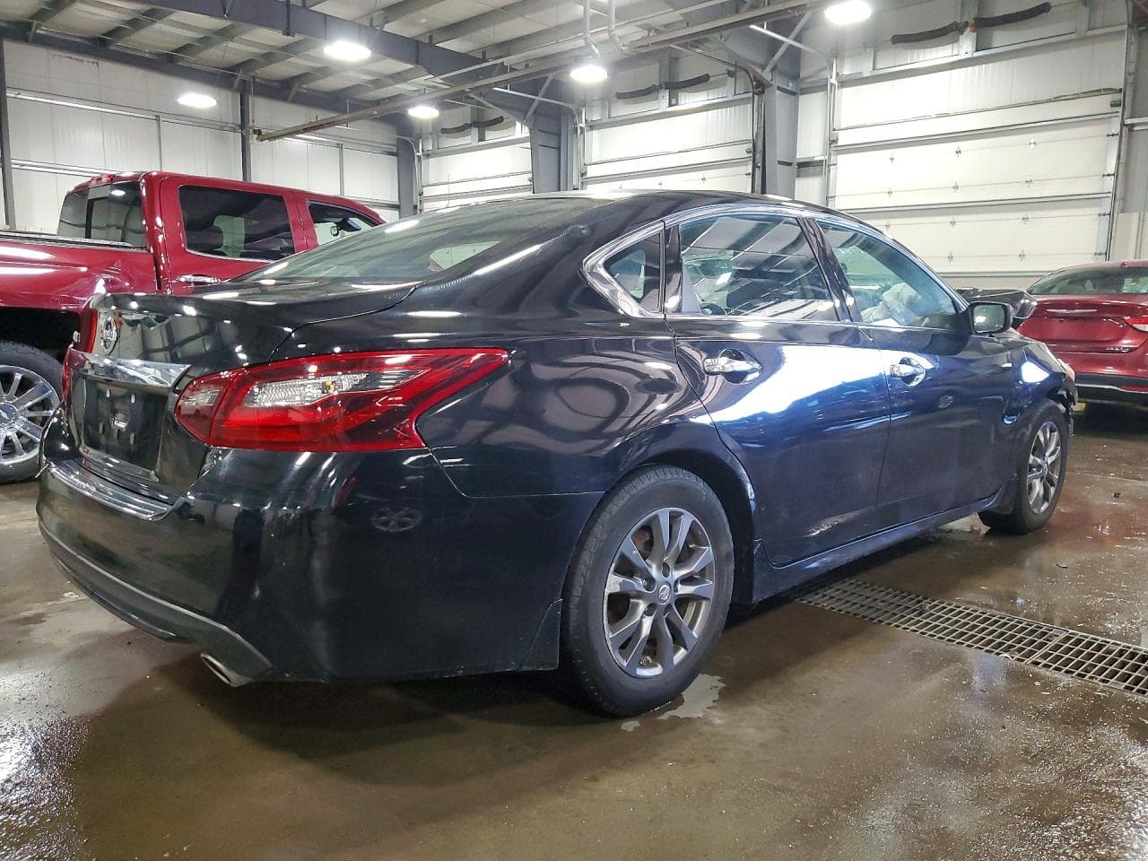 2016 Nissan Altima 2.5 S - foto 3