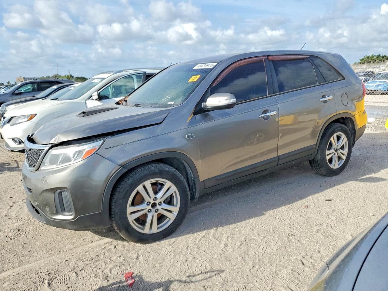 Kia Sorento 2014 z USA