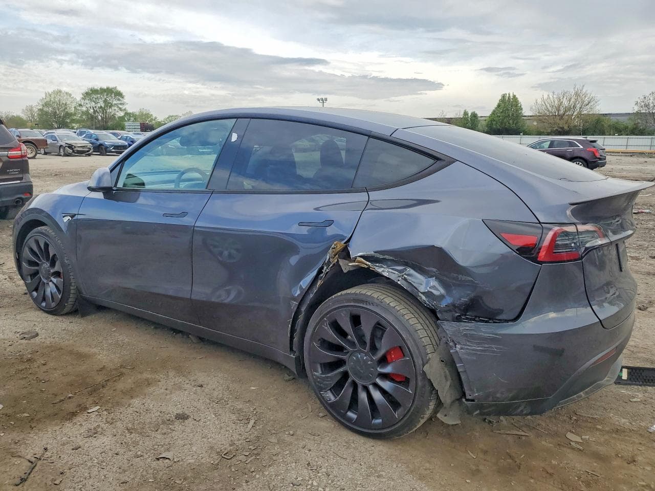 2023 Tesla Model Y - foto 2