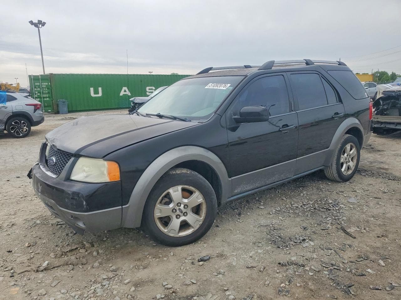 2006 Ford Freestyle Sel