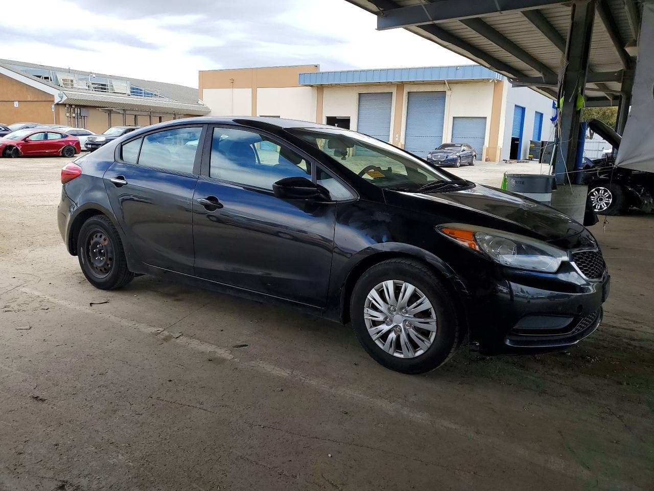 2016 Kia Forte Lx - foto 4