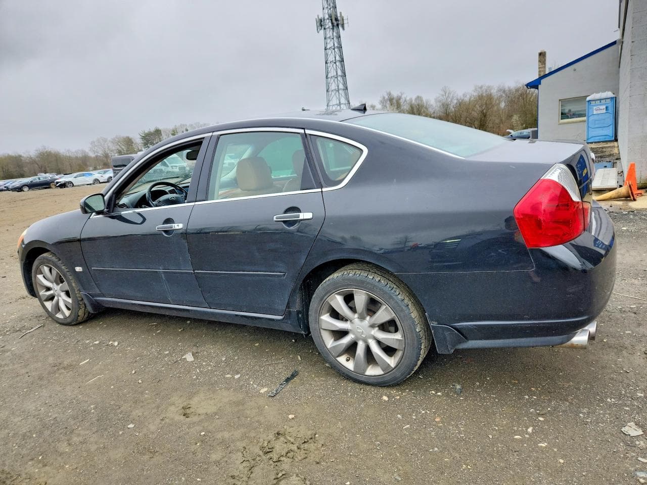 2006 Infiniti M35 Base - foto 2