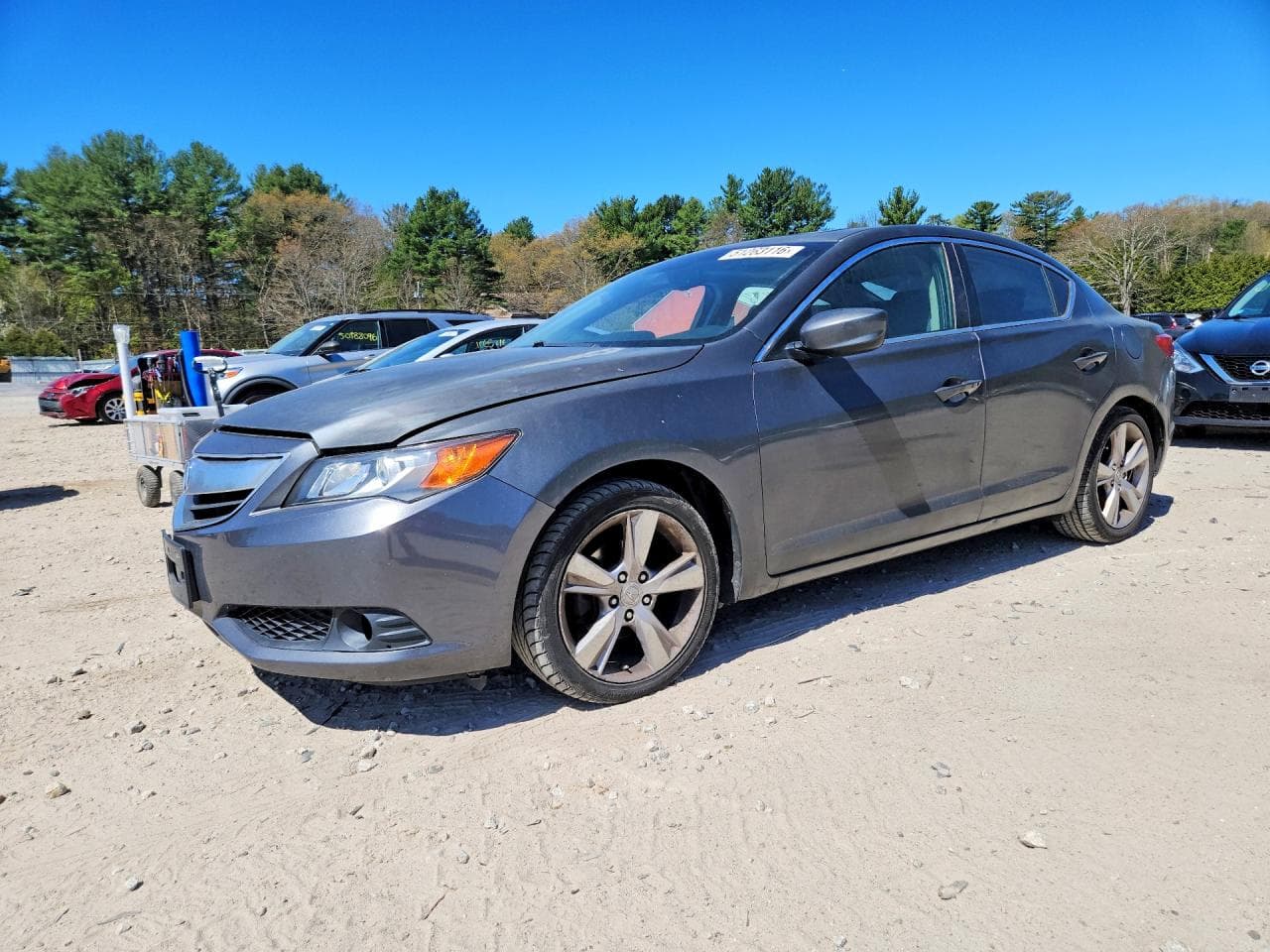 Acura ILX 2013 z USA