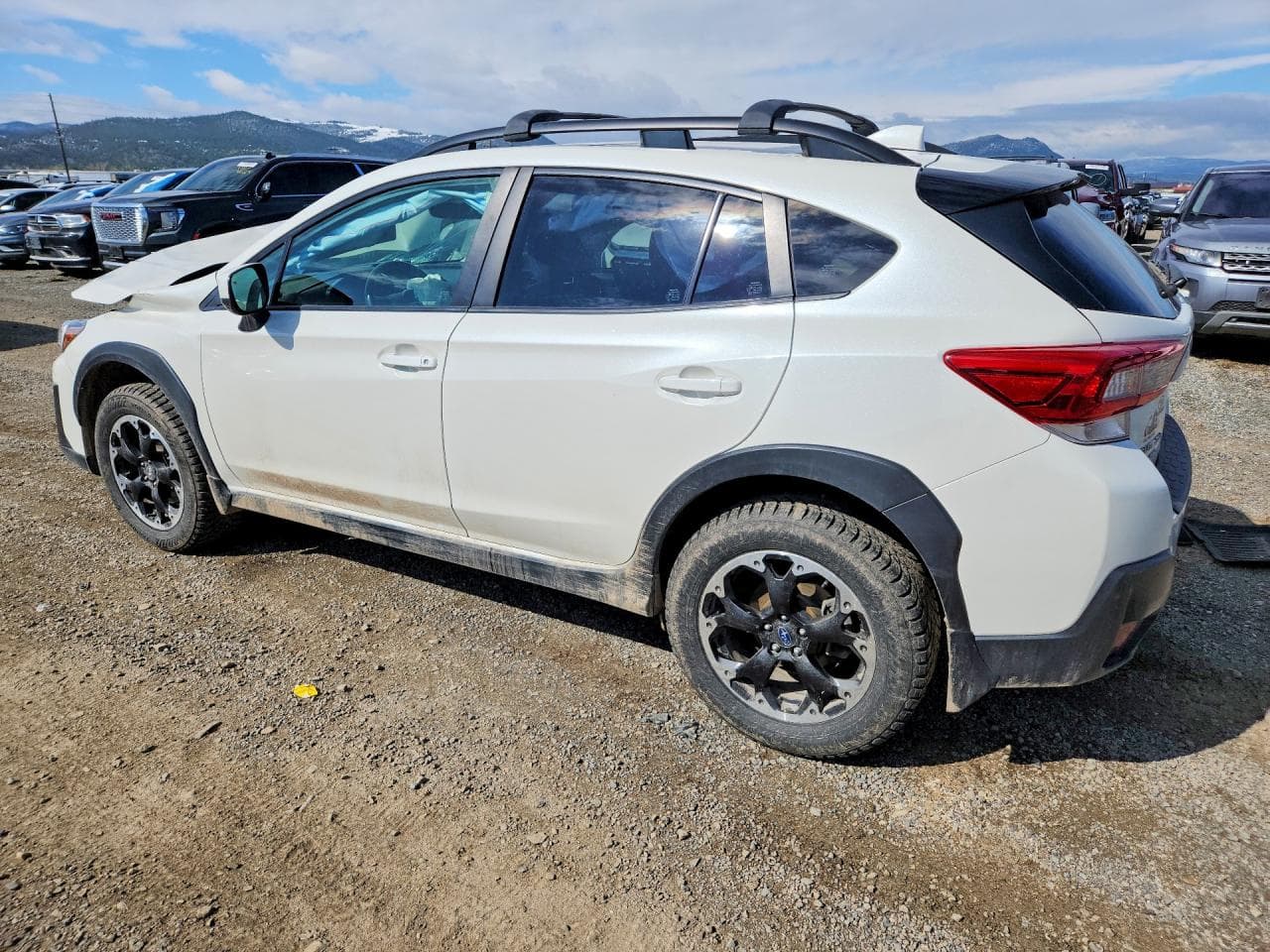 2021 Subaru Crosstrek Premium - foto 2