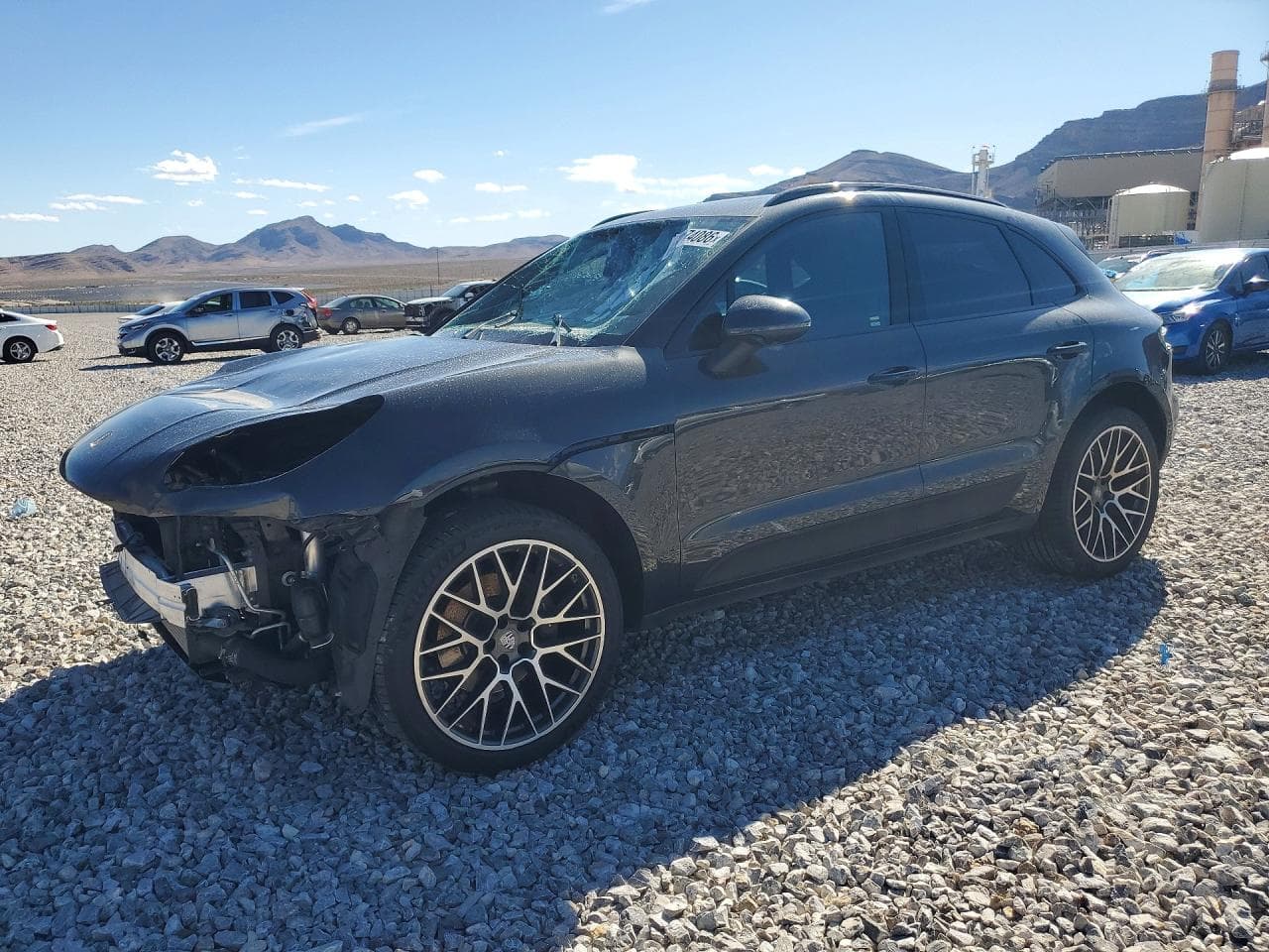 Porsche Macan 2019 z USA