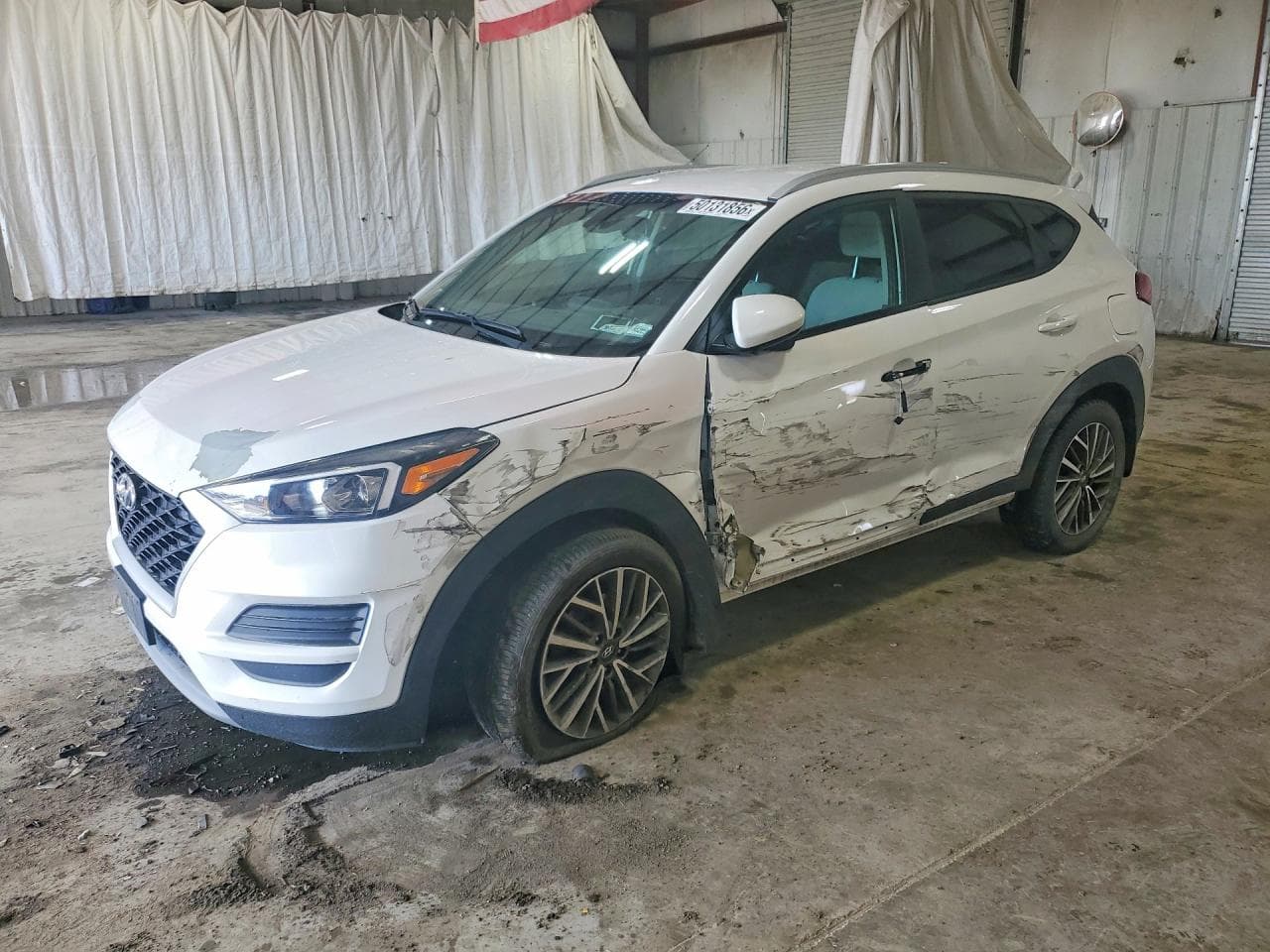 Hyundai Tucson 2020 z USA