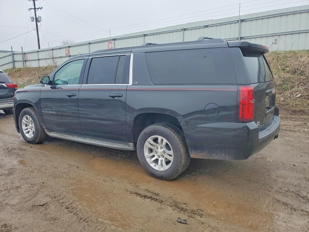 2015 Chevrolet Suburban K1500 Lt - foto 2