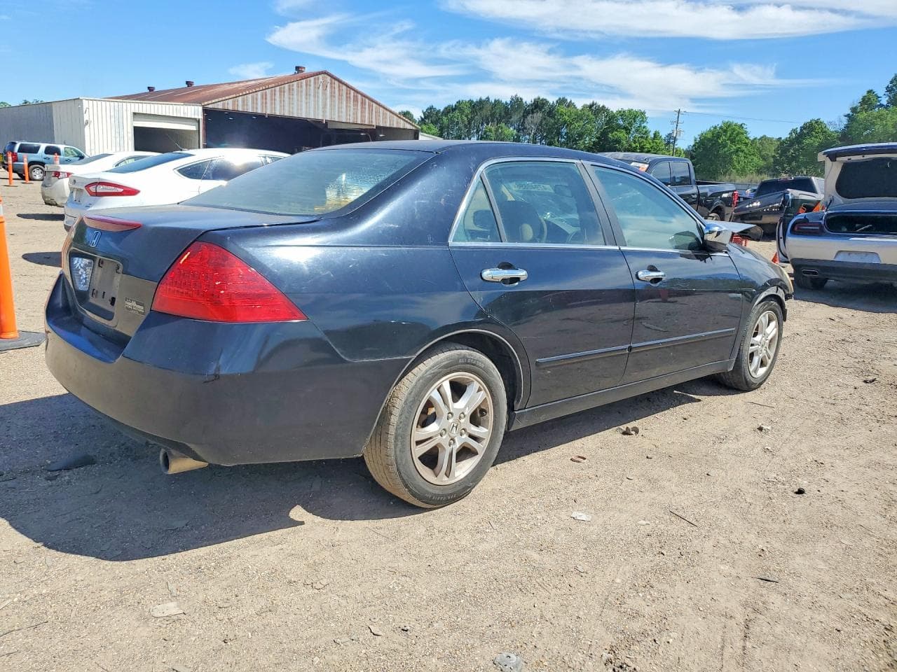 2006 Honda Accord Se - foto 3