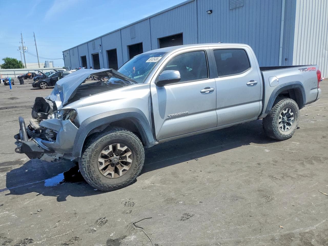 Toyota Tacoma 2018 z USA