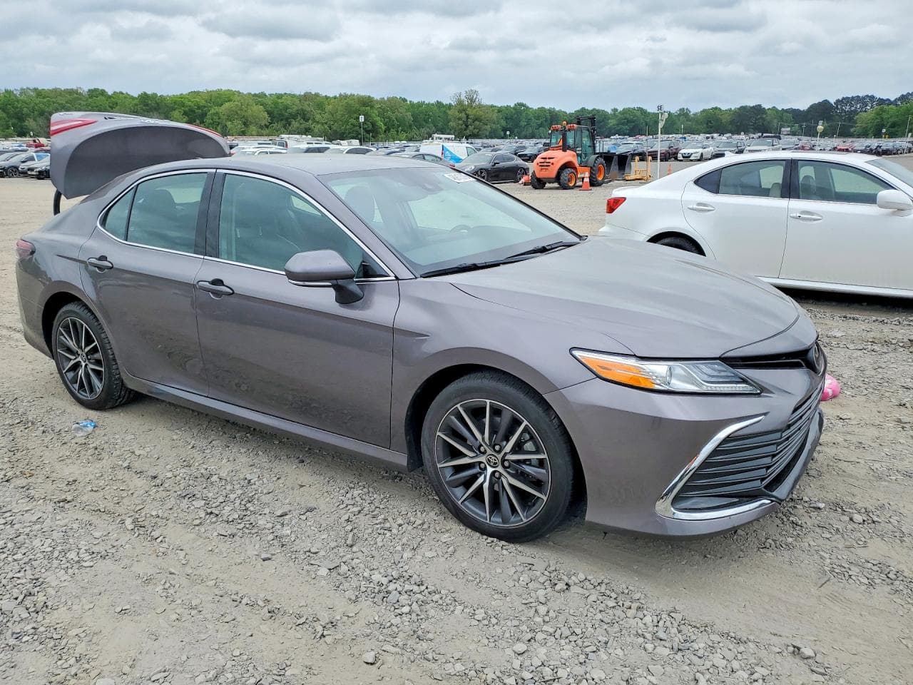 2023 Toyota Camry Xle - foto 4