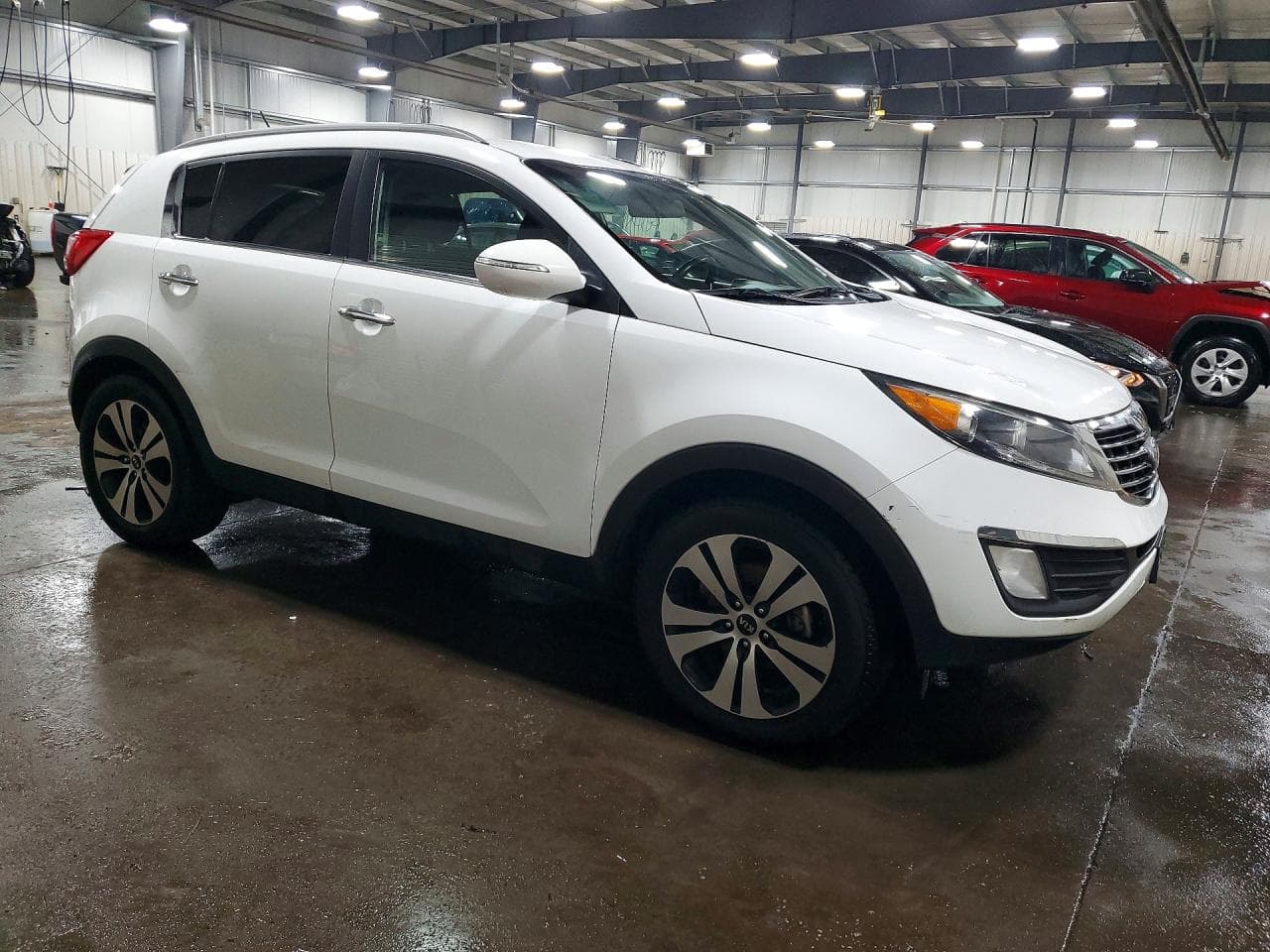 2012 Kia Sportage Ex - foto 4